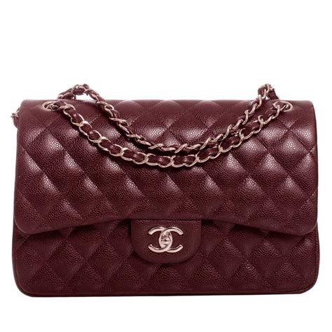 steaming chanel bag caviar|CHANEL Caviar Shoulder Bag Burgundy 1521790 .